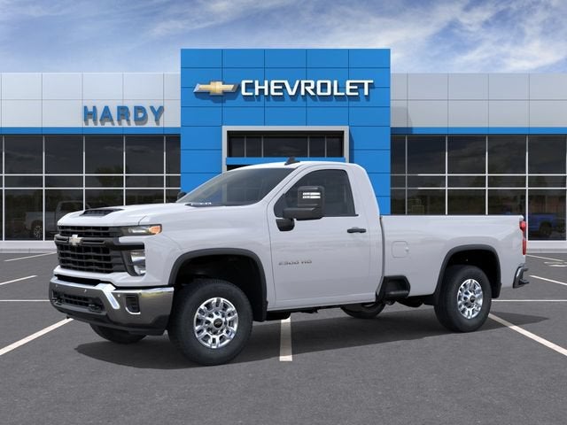 chevrolet silverado 2500hd 2026 1GC0ALE76TF307761 image chevrolet silverado 2500hd 2026 1GC0ALE76TF307761 image